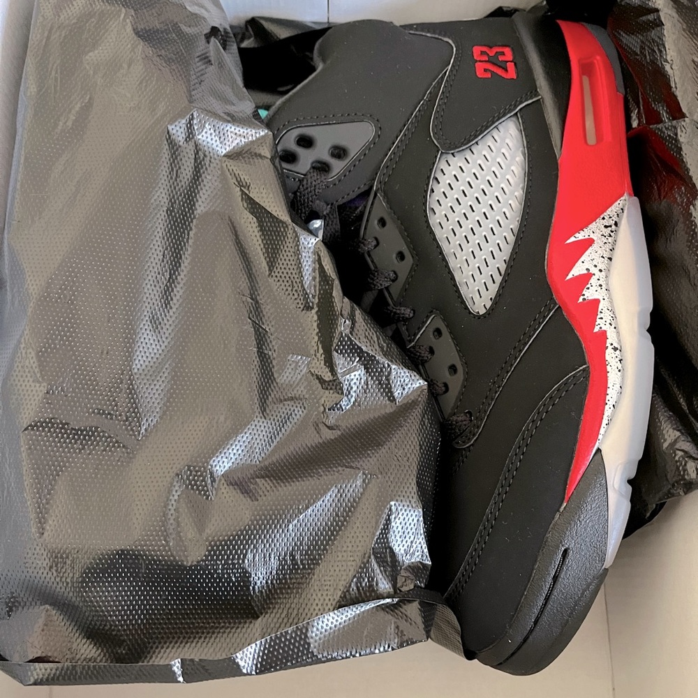 Jordan retro 5